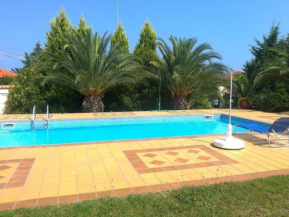 Villa Potidea Panorama Nea Poteidaia Zewnętrze zdjęcie