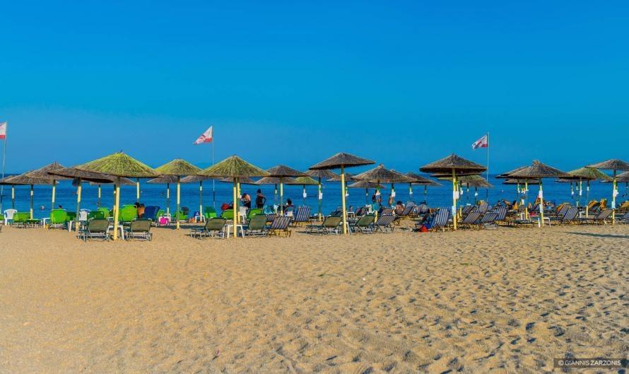 Villa Potidea Panorama Nea Poteidaia Zewnętrze zdjęcie