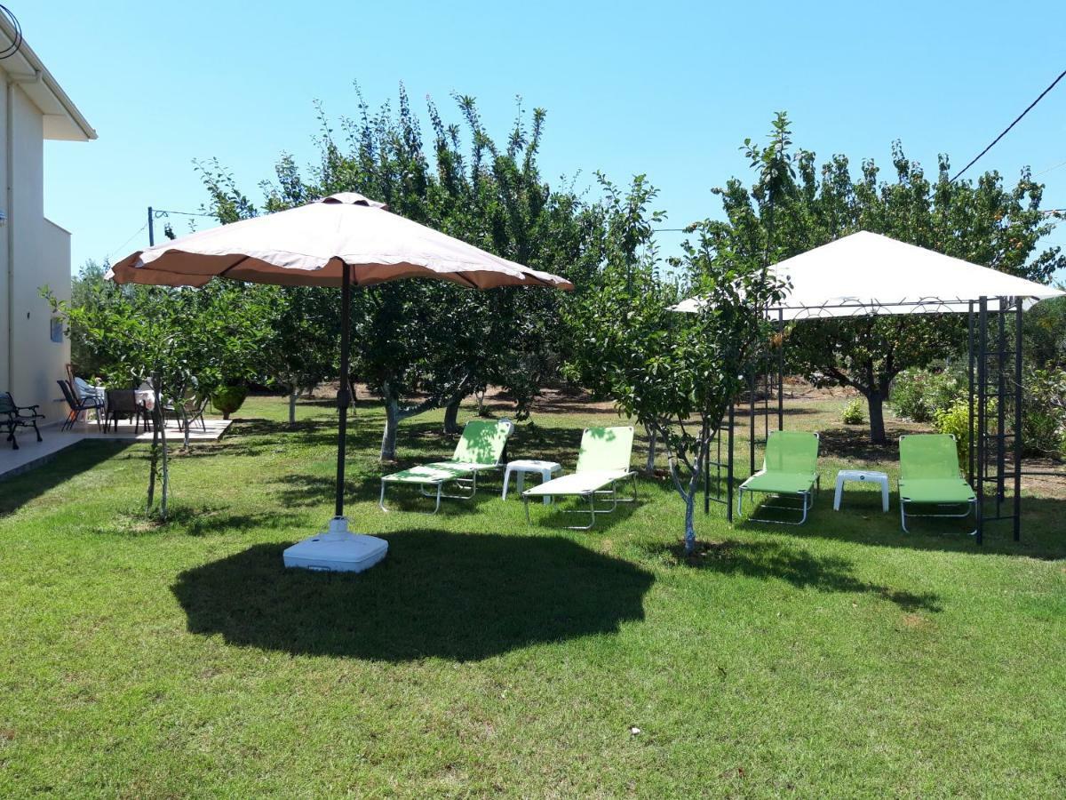 Villa Potidea Panorama Nea Poteidaia Zewnętrze zdjęcie
